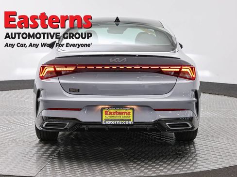 Used 2022 Kia K5 GT-Line w/ GT-Line FWD Premium Package image 6