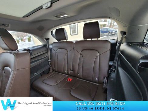 Used 2014 Audi Q7 TDI Premium Plus w/ Premium Plus Package image 17