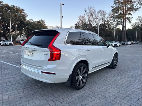 Certified 2024 Volvo XC90 B6 Plus w/ Protection Package Premier image 15