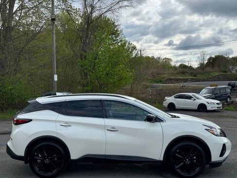 Used 2024 Nissan Murano SV w/ SV Midnight Edition Package AWD/4WD image 4