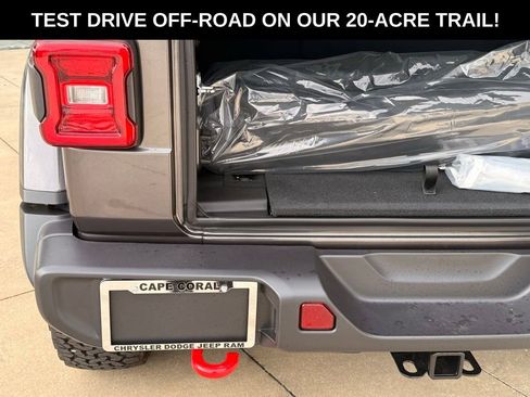 New 2026 Jeep Wrangler Rubicon image 37