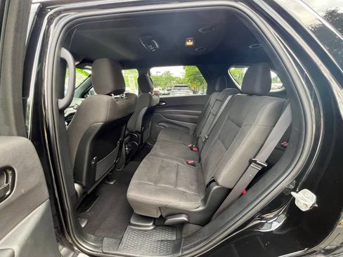 Certified 2023 Dodge Durango GT RWD image 16
