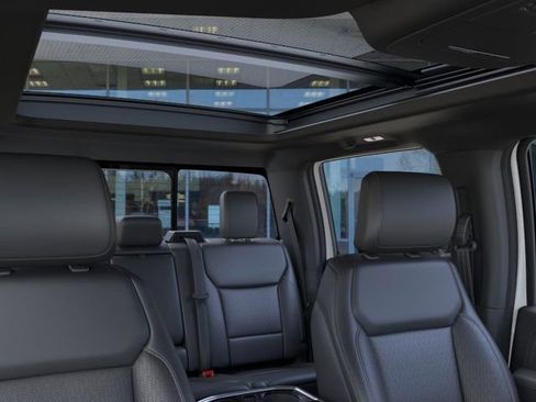 New 2025 Ford F150 Lariat w/ Equipment Group 501A Mid image 22