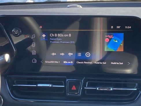 New 2026 Chevrolet TrailBlazer RS w/ Convenience Package image 18