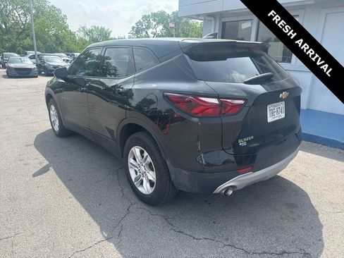 Used 2022 Chevrolet Blazer LT image 4