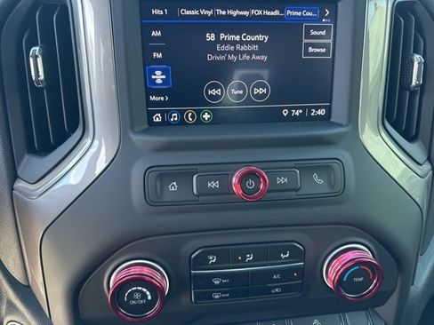 Certified 2023 Chevrolet Silverado 1500 Custom Trail Boss image 19