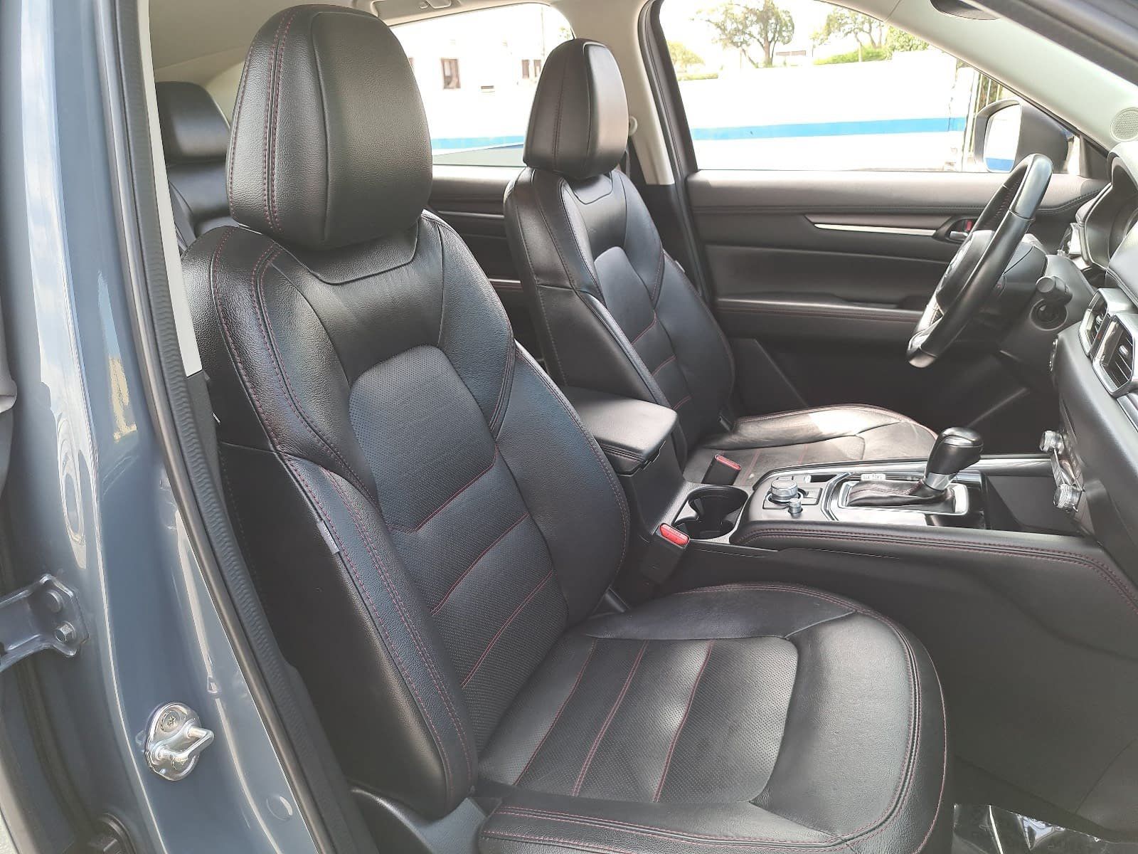 Used 2023 MAZDA CX-5 Carbon Edition AWD/4WD image 10