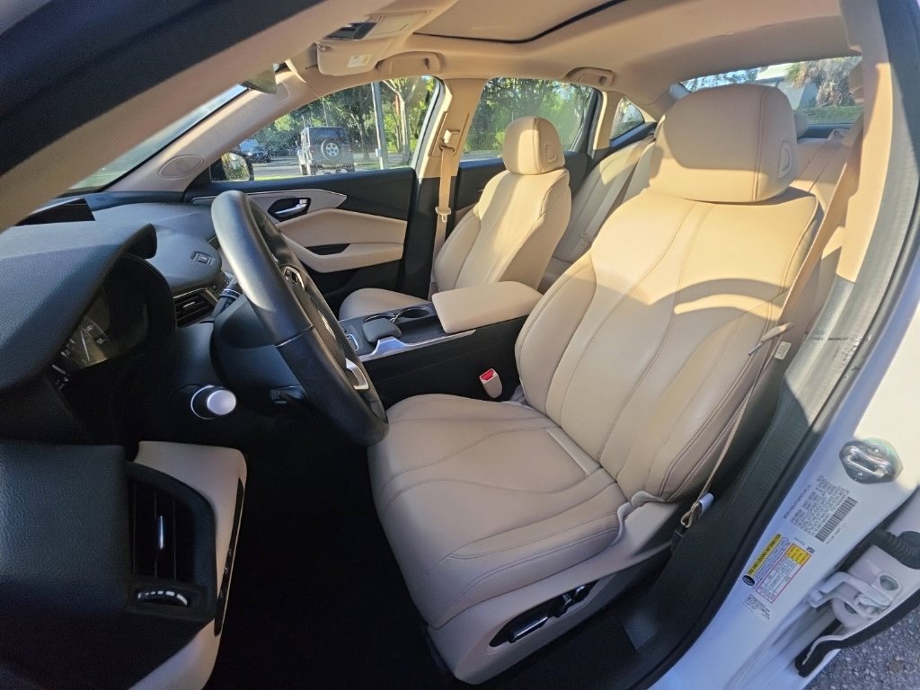 Used 2021 Acura TLX FWD image 17