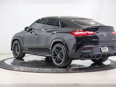 Used 2026 Mercedes-Benz GLE 53 AMG 4MATIC Coupe image 2