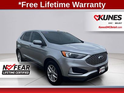 Used 2024 Ford Edge SEL