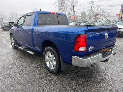 Used 2019 RAM 1500 Big Horn image 5