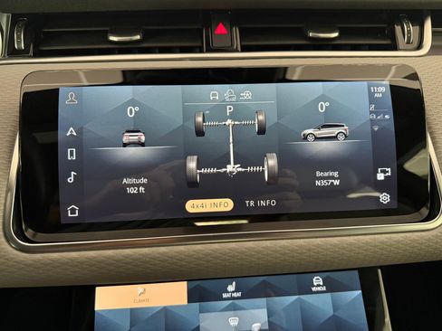 Used 2023 Land Rover Range Rover Evoque S AWD/4WD image 30