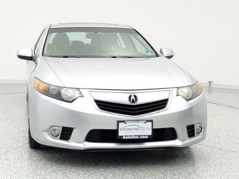 Used 2012 Acura TSX Sedan image 2