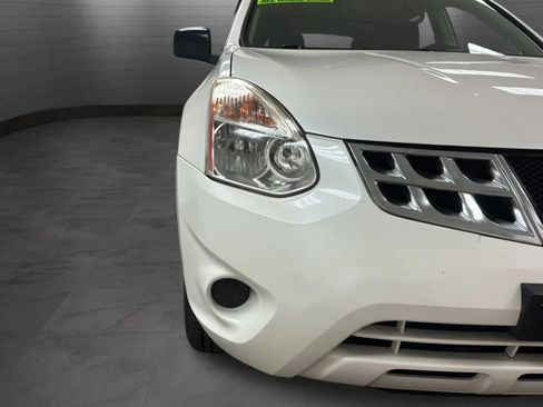 Used 2013 Nissan Rogue S AWD/4WD image 30