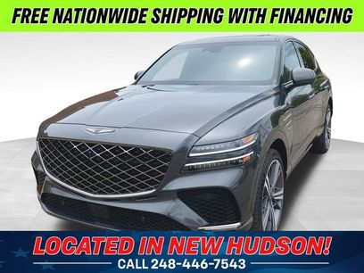 Used 2025 Genesis GV80 3.5T e-SC