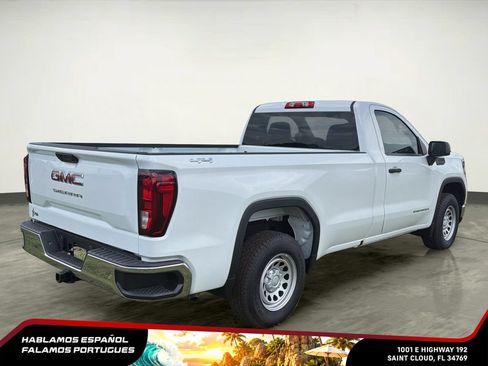 New 2026 GMC Sierra 1500 Pro w/ Pro Value Package AWD/4WD image 6