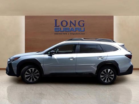 Certified 2025 Subaru Outback Limited image 7