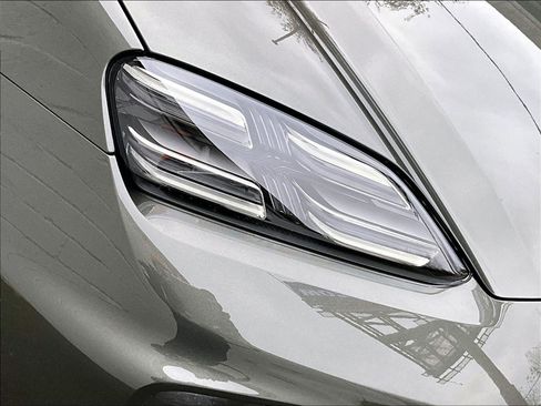 New 2025 Porsche Macan 4S Electric image 23