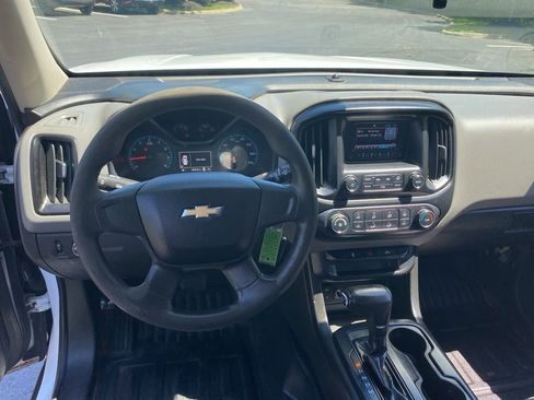 Used 2016 Chevrolet Colorado W/T RWD image 20