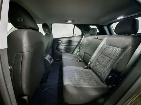 Used 2024 Chevrolet Equinox LT w/ LPO, Floor Liner Package FWD image 14