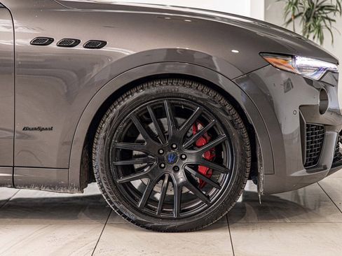 Used 2019 Maserati Levante S GranSport AWD/4WD image 10