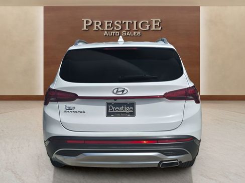 Used 2021 Hyundai Santa Fe SEL FWD image 12