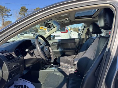 Used 2010 Ford Fusion SEL image 14