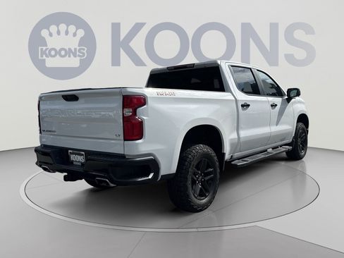 Used 2024 Chevrolet Silverado 1500 LT Trail Boss w/ Protection Package AWD/4WD image 7