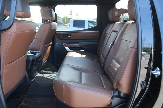 Used 2023 Toyota Tundra 1794 Edition w/ TRD Off-Road Package AWD/4WD image 53