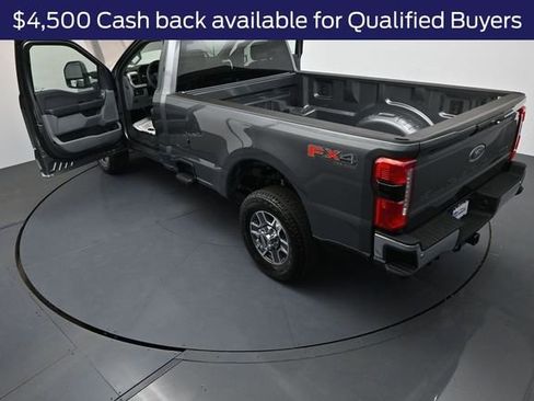 New 2025 Ford F350 XLT w/ 360-Degree Camera Package image 37