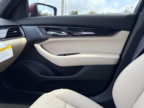 New 2026 Cadillac CT5 Premium Luxury w/ Technology Package RWD image 22