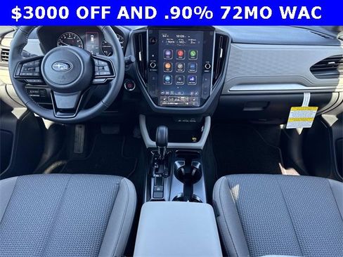 New 2026 Subaru Forester Premium image 18