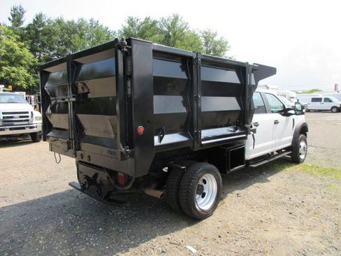 Used 2019 Ford F550 4x4 Crew Cab Super Duty image 3