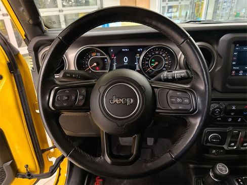 Used 2020 Jeep Wrangler Sport image 22