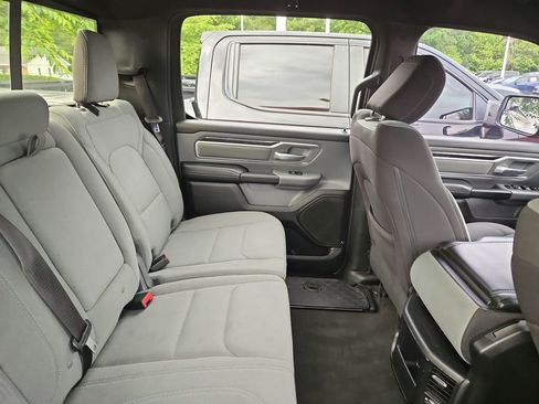 Used 2023 RAM 1500 Big Horn w/ Trailer Tow Group RWD image 8