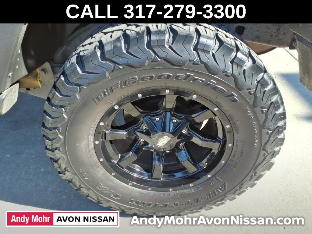 Used 2008 Jeep Wrangler Unlimited X AWD/4WD image 13
