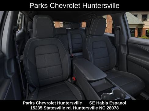 New 2026 Chevrolet Blazer EV LT FWD image 16