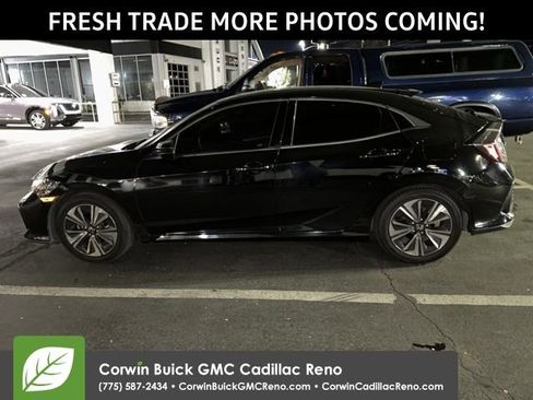 Used 2017 Honda Civic EX image 10