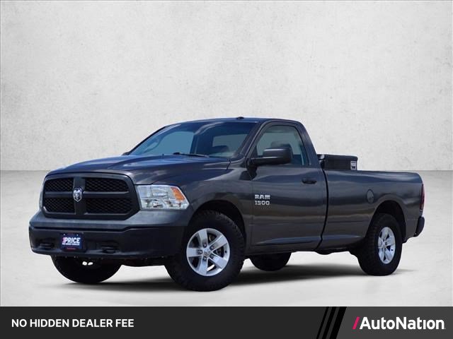 Used 2020 RAM 1500 Tradesman w/ Power & Remote Entry Group AWD/4WD image 1