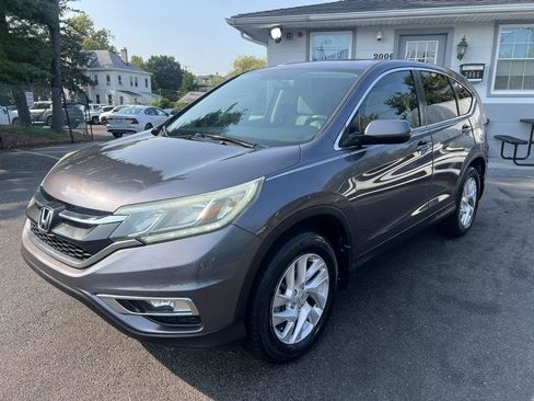 Used 2016 Honda CR-V EX image 3