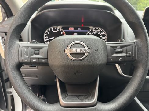 New 2026 Nissan Rogue Dark Armor AWD/4WD image 13