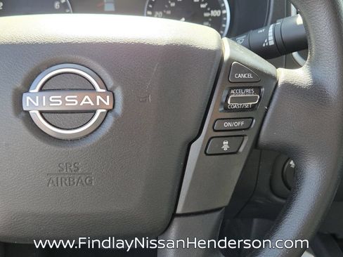 Used 2024 Nissan Frontier SV w/ Technology Package AWD/4WD image 23