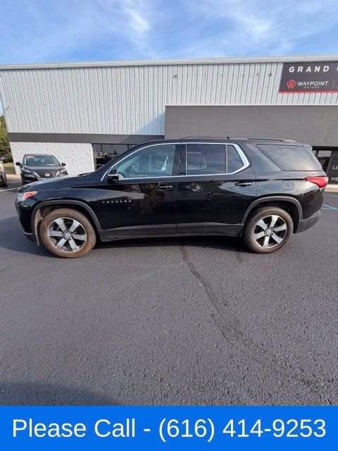 Used 2019 Chevrolet Traverse LT AWD/4WD image 2