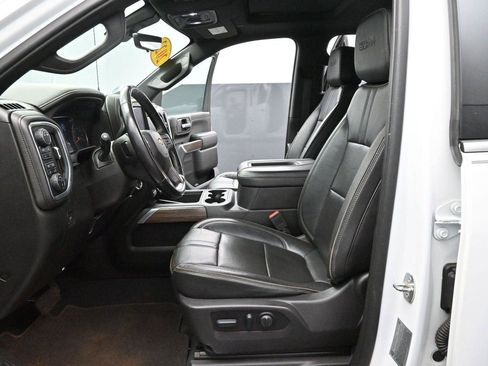 Used 2022 Chevrolet Silverado 2500 High Country AWD/4WD image 12
