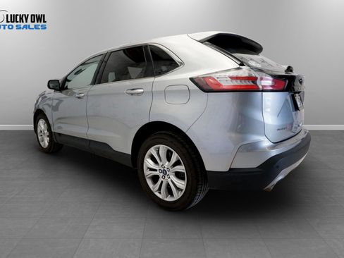 Used 2022 Ford Edge Titanium AWD/4WD image 25