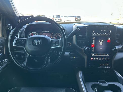 Used 2019 RAM 3500 Laramie image 3