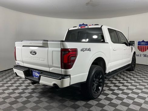 New 2026 Ford F150 Lariat w/ Equipment Group 502A High AWD/4WD image 3