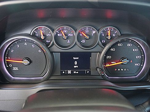 Used 2024 Chevrolet Silverado 3500 W/T w/ Snow Plow Prep Package image 28