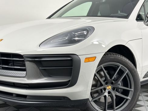 New 2026 Porsche Macan Turbo AWD/4WD image 6