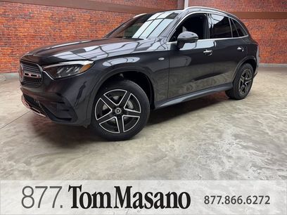 New 2025 Mercedes-Benz GLC 350e 4MATIC
